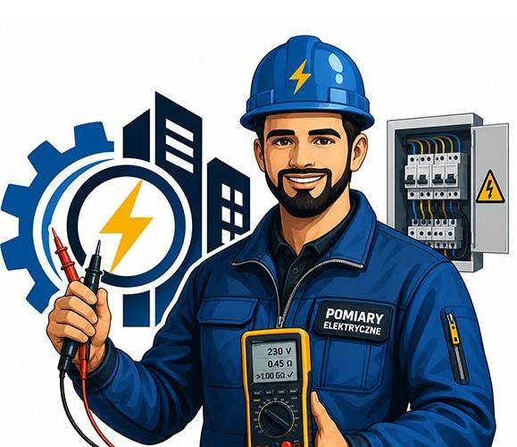 okresowe pomiary elektryczne Łomża